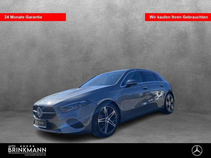 Mercedes-Benz A 180 Kompaktlim. Progressive/LED/Kamera/Totwkl