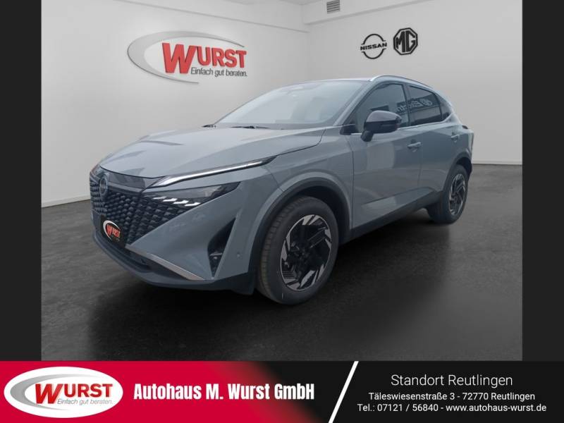 Nissan Qashqai e-Power MY25 1.5 e-POWER 205 PS 4x2 N-Co