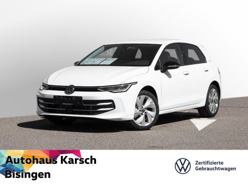 Volkswagen Golf VIII 2.0 TDI DSG GOAL  AHK, NAVI, ACC, SHZ