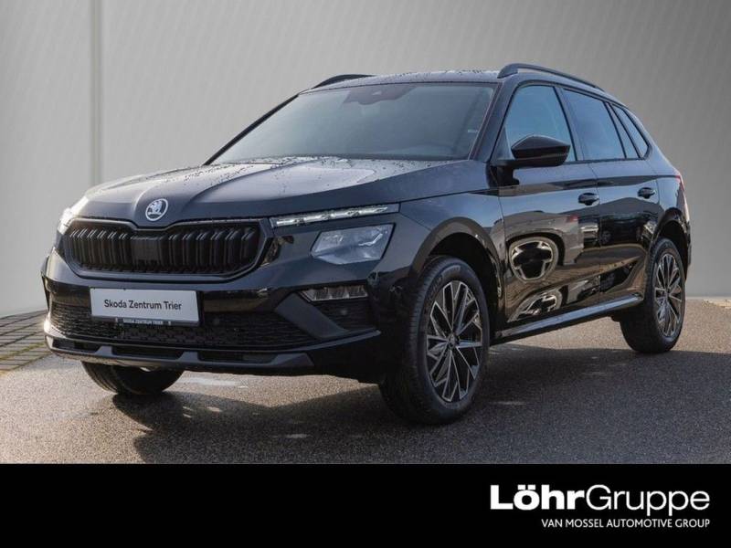 Skoda Kamiq 1,5 TSI DSG Balance