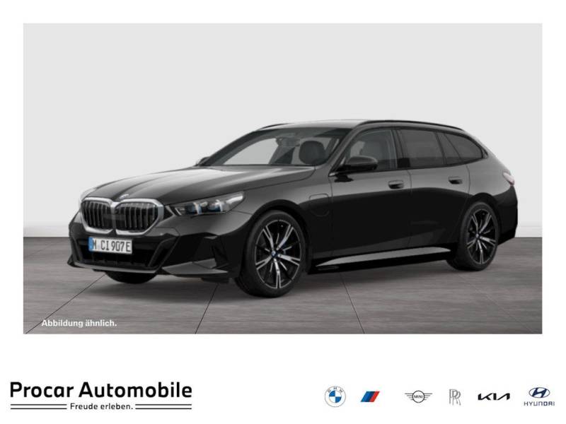 BMW 530e xDrive M Sport HUD AHK H/K DAPlus 360°