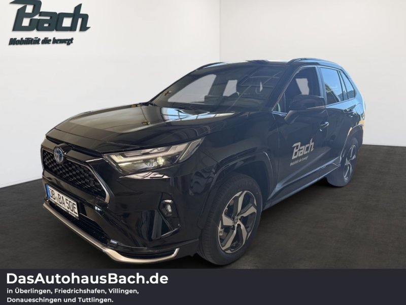 Toyota RAV4 2,5 Plug-in Hybrid 4x4 Teamplayer AHK