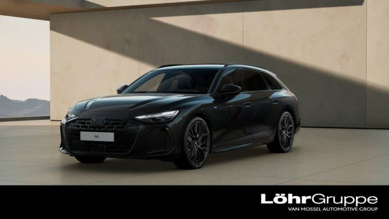 Audi A6 Avant TFSI e-hybrid quattro edition one