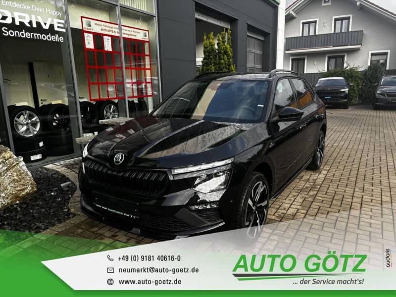 Skoda Kamiq Monte Carlo DSG AHK-Vorb.*Navi*Matrix*ACC*