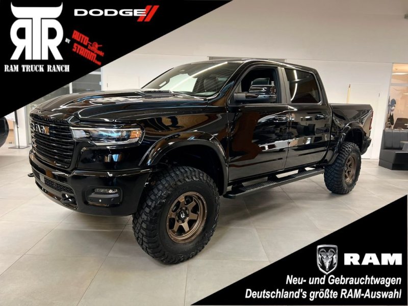 Dodge RAM 1500 Laramie Sport 3.0L RTR Umbau