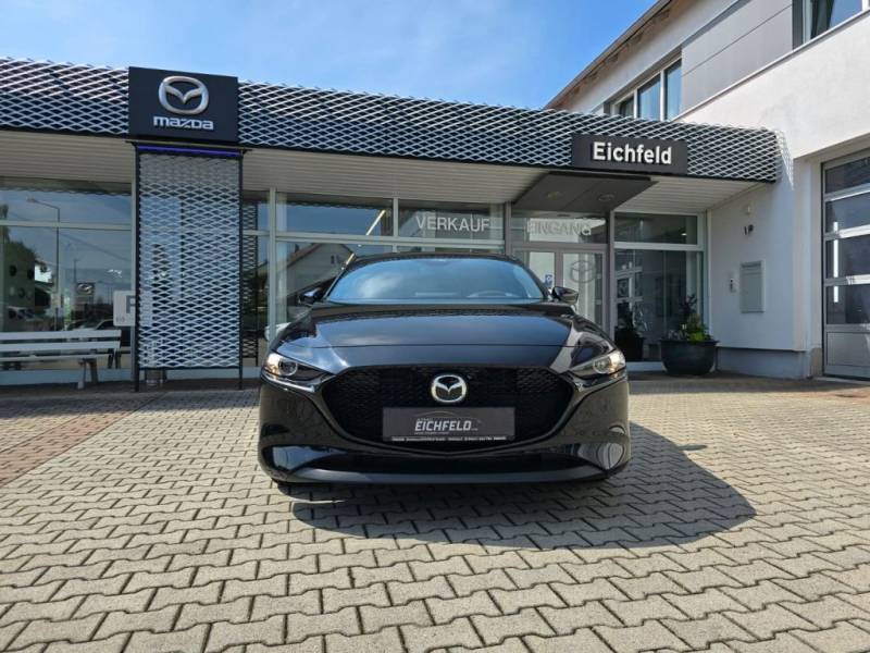 Mazda 3 2.5L e-SKYACTIV G 140ps