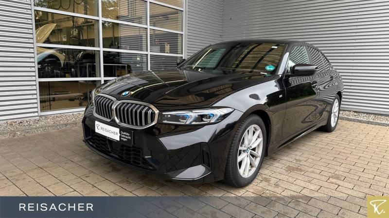 BMW 320iA M-Sport Navi HUD 360° ACC adLED