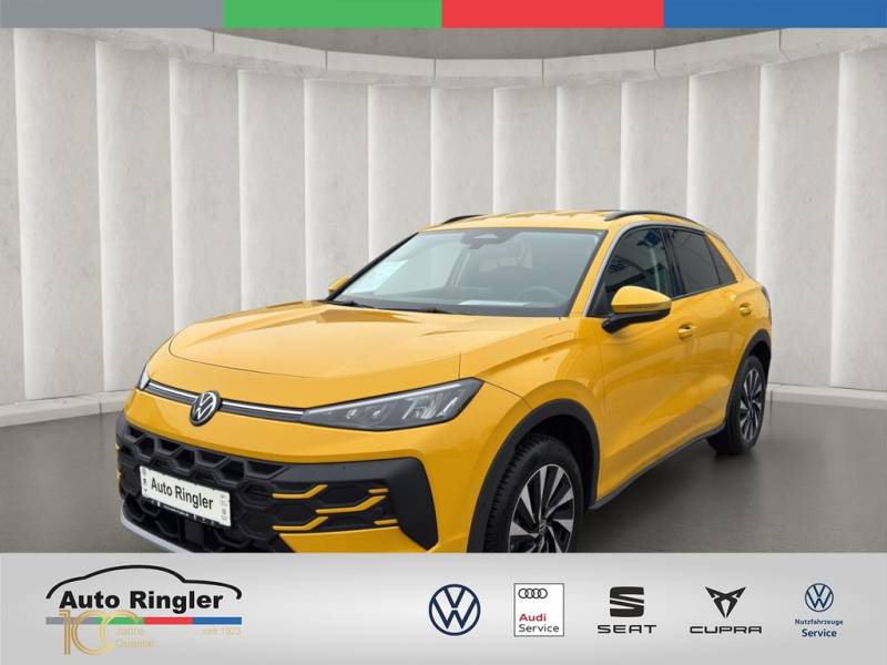 Volkswagen T-Roc NEU Life 1.5eTSI DSG WINTERPAKET,NAVI,CLIM