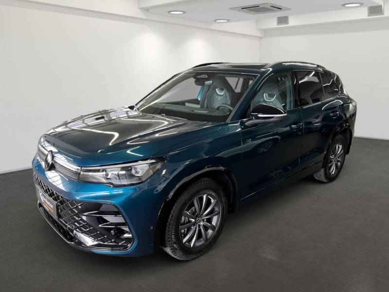 Volkswagen Tiguan R-Line 2,0 l TDI SCR 110 kW (150 PS) 7-Ga