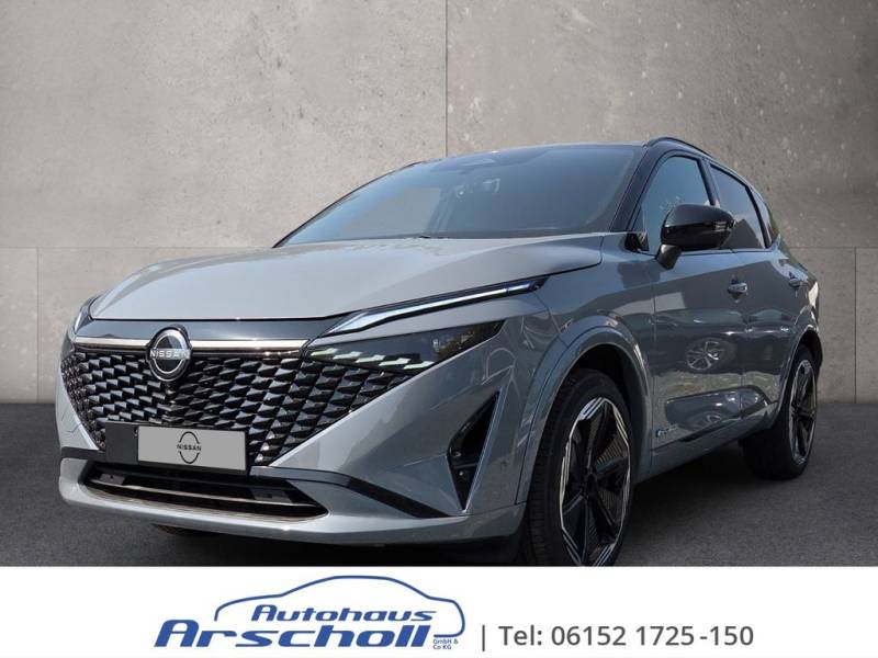 Nissan Qashqai N-Design e-Power Navi 360 Kamera LED ACC