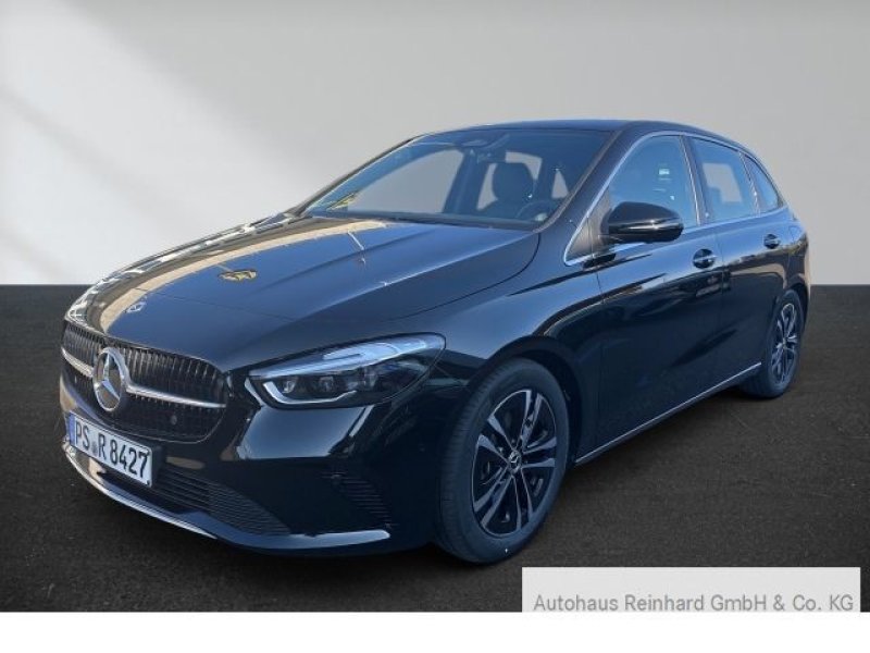 Mercedes-Benz B 200 PROGRESSIV+360°+MULTI+EASYPACK+DISTRONIC