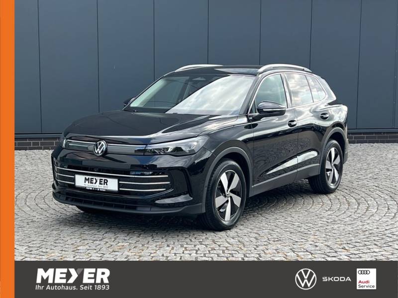 Volkswagen Tiguan Elegance 1.5 eTSI DSG *AHK, IQ.Light, Nav
