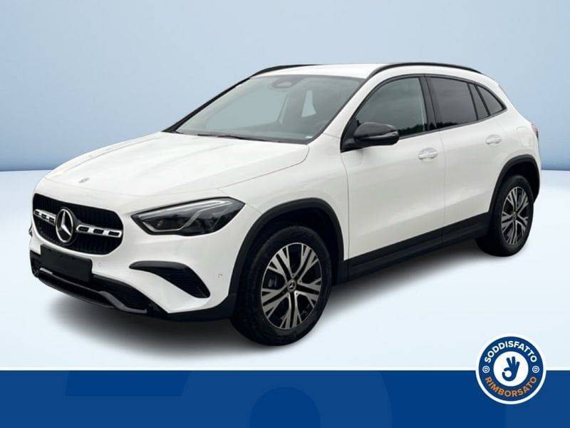 Mercedes-Benz GLA 200d Automatic Advanced Plus P