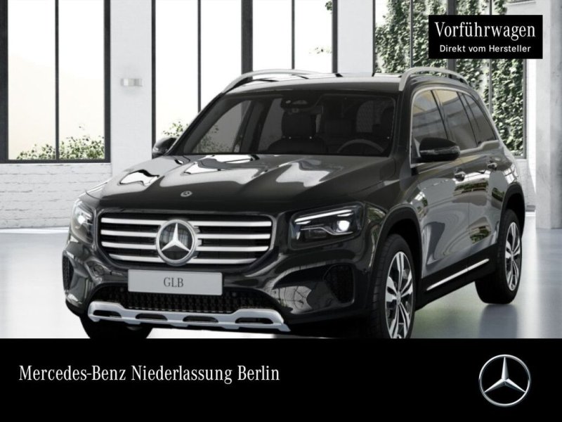 Mercedes-Benz GLB 200 PROGRESSIVE+MULTIBEAM+KAMERA+TOTW+7G