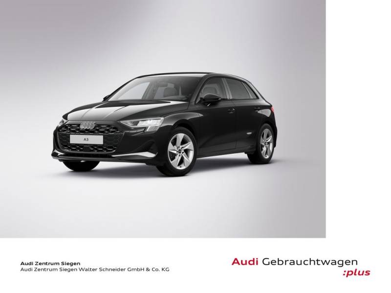 Audi A3 Sportback 30 TFSI advanced LED Sitzheizung RF