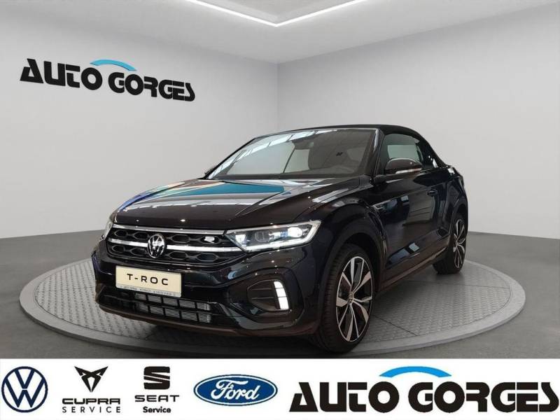 Volkswagen T-Roc Cabriolet R-Line 1.5 l TSI BLACK-STYLE