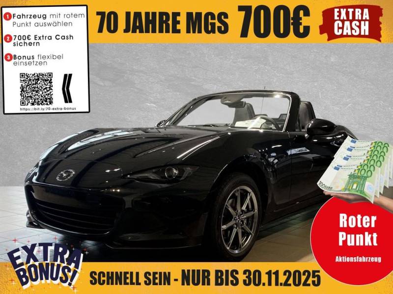 Mazda MX-5 Exclusive-Line 1,5L Skyactive DAB #BT