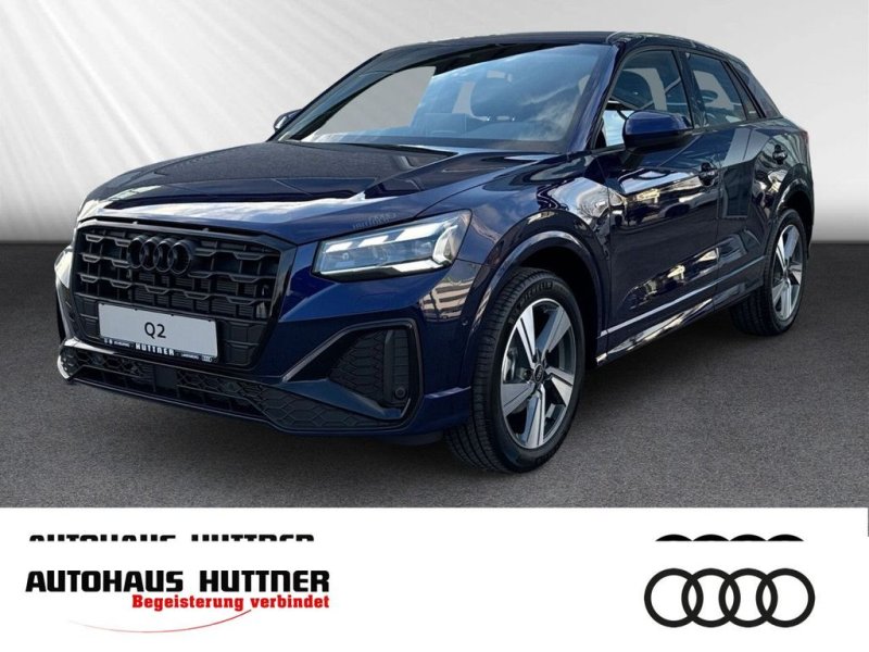 Audi Q2 S line 35 TFSI S tronic