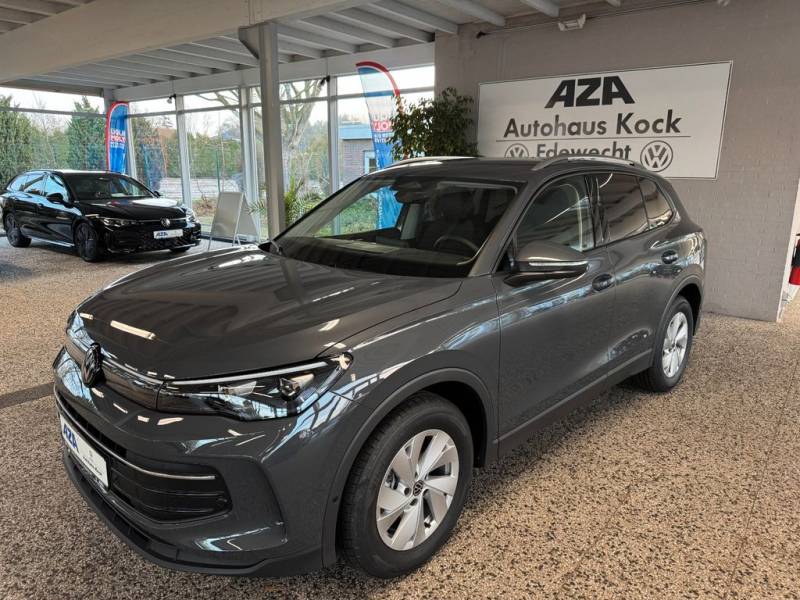 Volkswagen Tiguan 1.5 eTSI Life*AHK*APP*ACC*KAMERA*