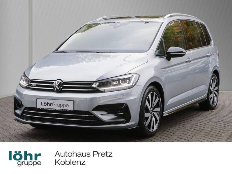 Volkswagen Touran 1.5 TSI DSG Goal R-Line 7Si., AHK, RFK, S
