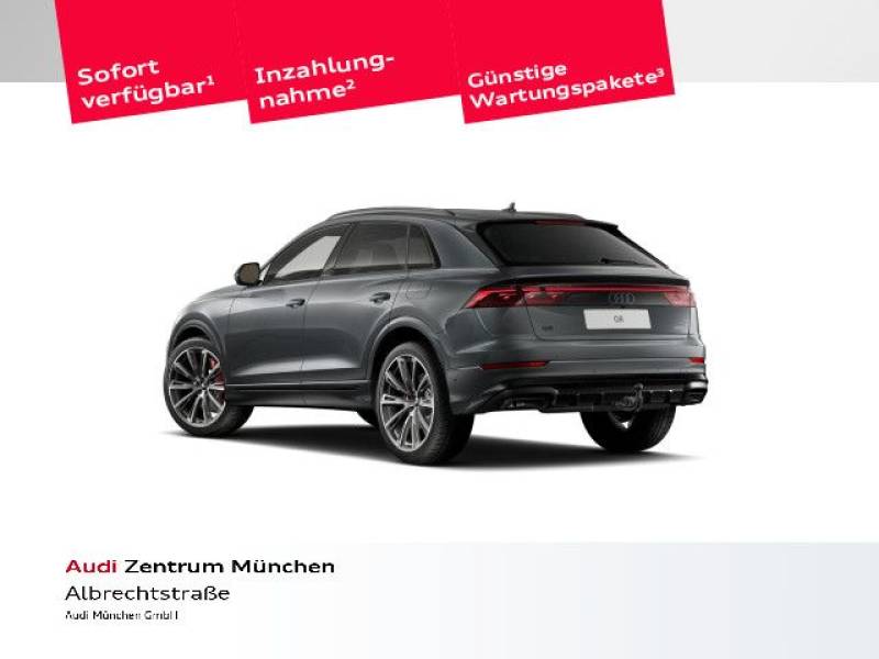 Audi Q8 SUV 55 TFSI e quattro 290(394) k W(PS) tiptro