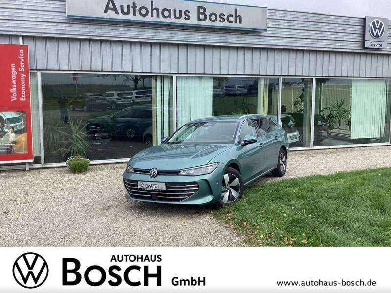 Volkswagen Passat Variant 2.0 TDI DSG Business AHK Navi RFK