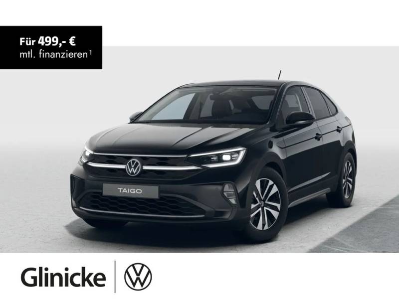 Volkswagen Taigo Energy 1,5l TSI 150 PS DSG*Matrix*Navi*Key