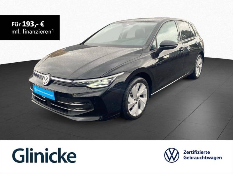 Volkswagen Golf VIII 2.0 TDI Goal Navi AHK RFK Matrix-LED
