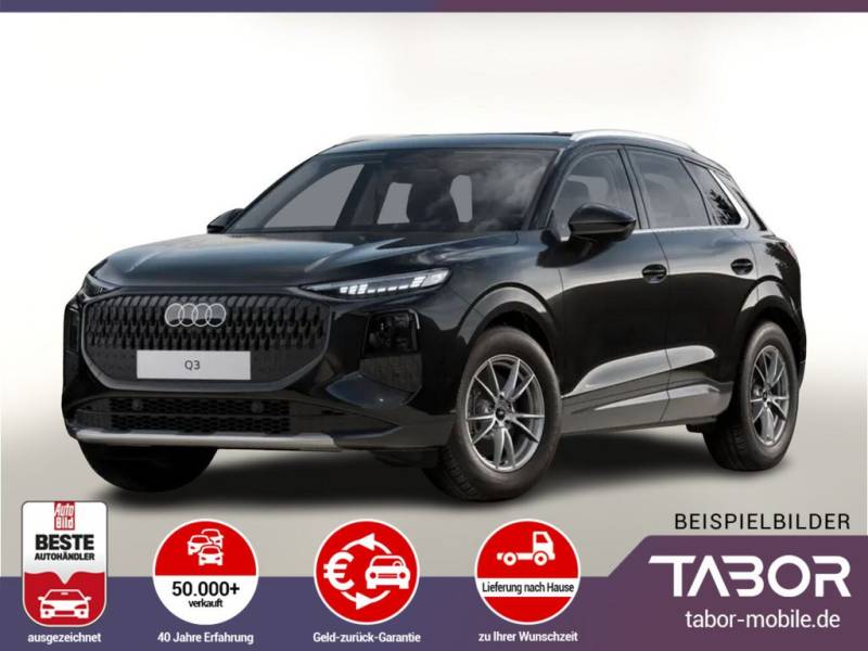 Audi Q3 neuesMod Tech LED+ KlimaP Keyless UVP-21%*