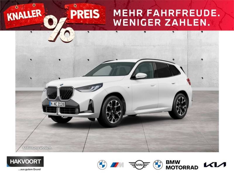 BMW X3 20d xDrive Knaller Preise