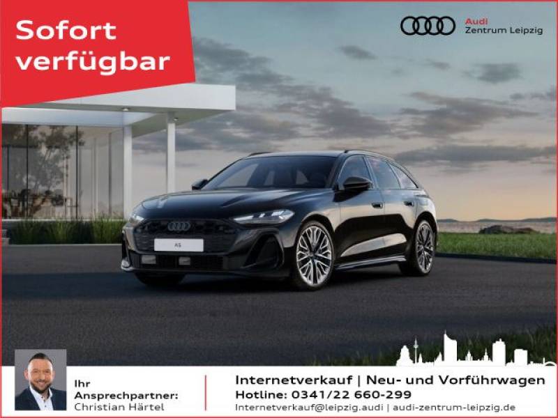 Audi A5 Avant e-hybrid qu. MATRIX*AHK*Pano*Tech plus*