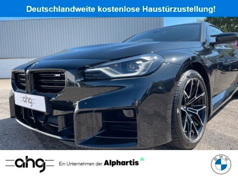 BMW M2 Coupé Facelift Handschalter/ 19/20"/ Adapt. M