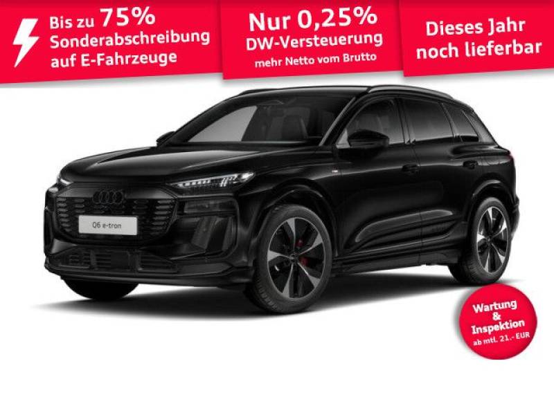 Audi Q6 SUV e-tron quattro LED+MATRIX+BANG+OLUFSEN