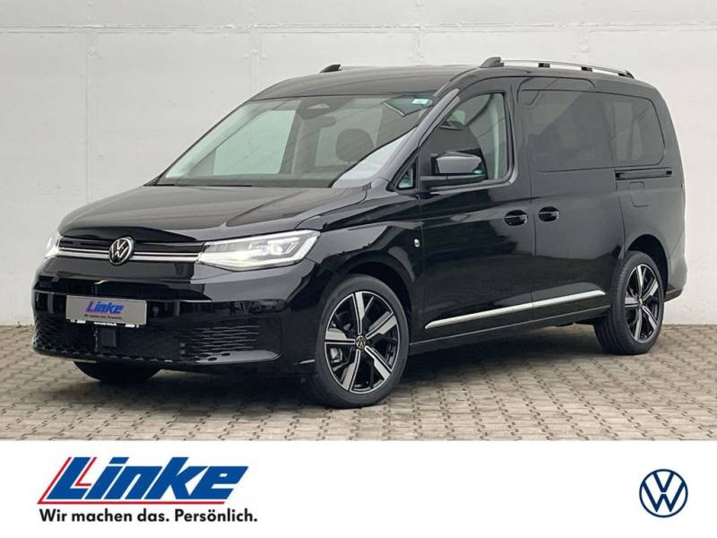 Volkswagen Caddy Maxi Style 2.0 TDI DSG AHK/LED/ACC/Kamera/