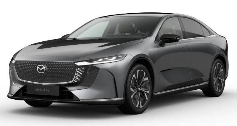 Mazda 6e Takumi Plus elektr.Dachhimmel,Teil-Nappaleder