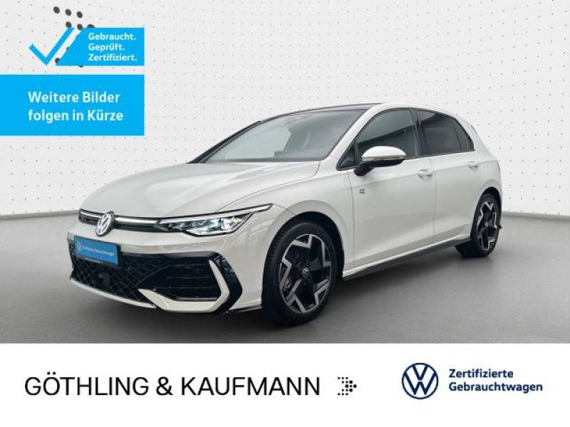 Volkswagen Golf R-Line 1.5 eTSI DSG*APP*KAM*SHZ*ASG*LED*Vir