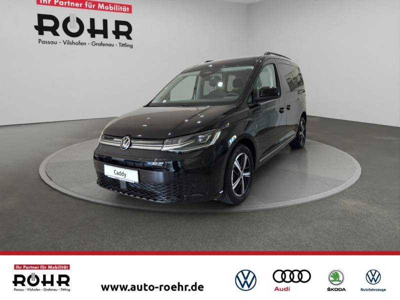 Volkswagen Caddy Dark Label (AHK/Navi/Klima) 2.0 l TDI4MOTI