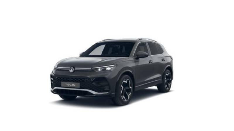 Volkswagen Tiguan R-Line 1.5 eTSI 150 PS *AHK* IQ LIGHT