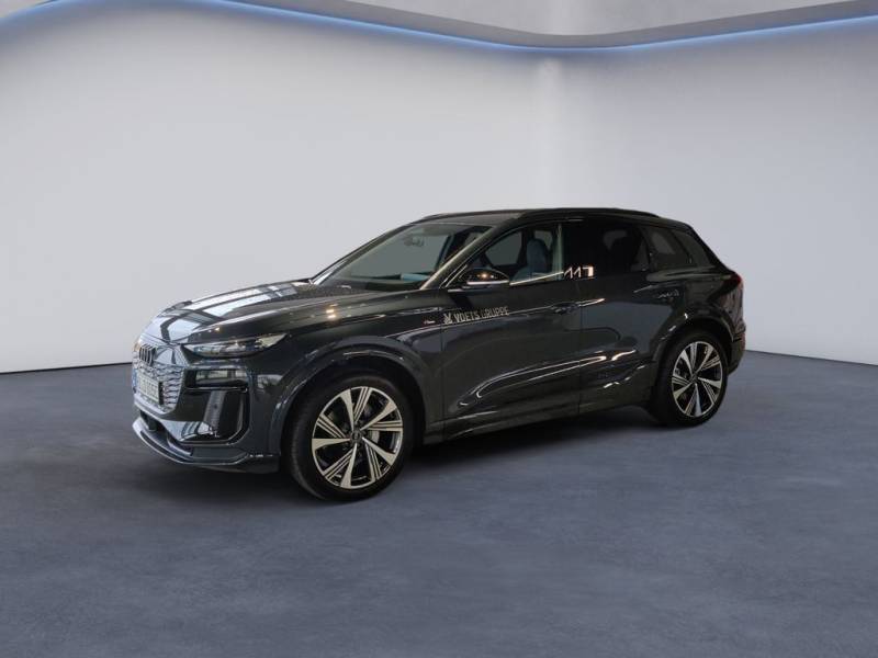 Audi Q6 SUV e-tron quattro 285 kW TECH PRO+AHK+S LINE