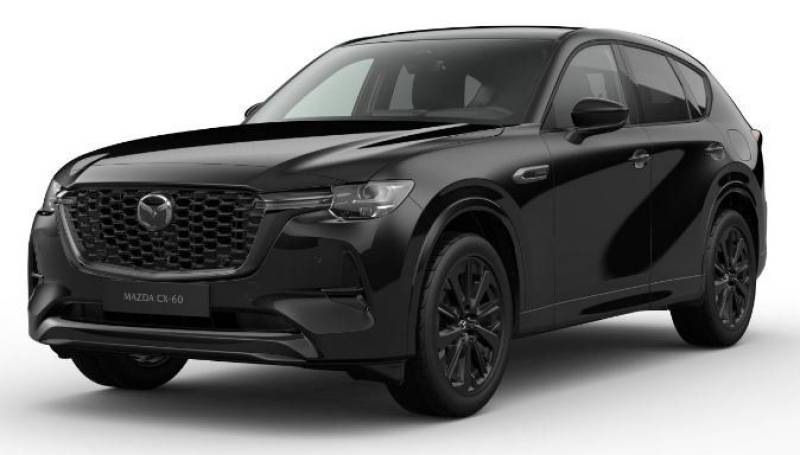 Mazda CX-60 3.3l D e-Sky "Homura" 4x4 AWD,Matrix,Bose,
