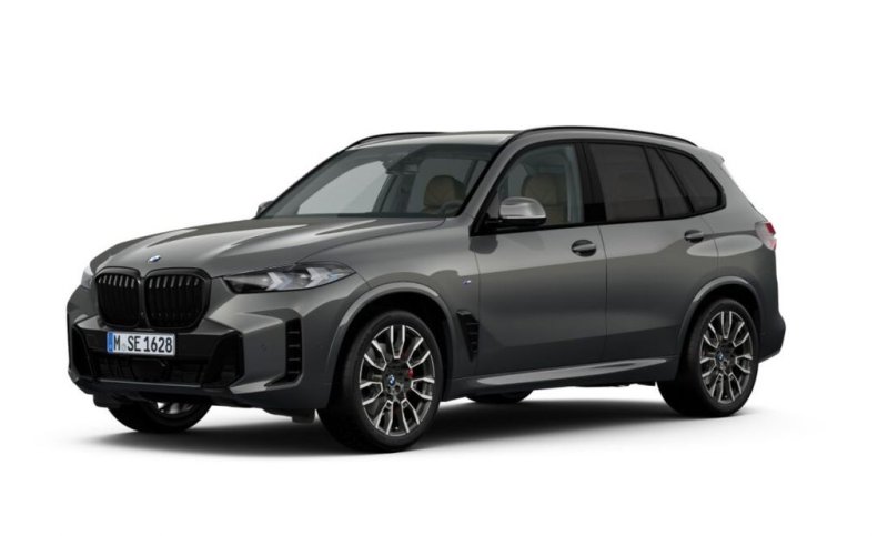 BMW X5 xDrive30d M Sport