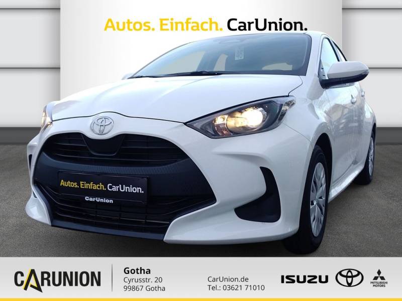 Toyota Yaris Comfort/ DAB/Klima/Lichtassistent