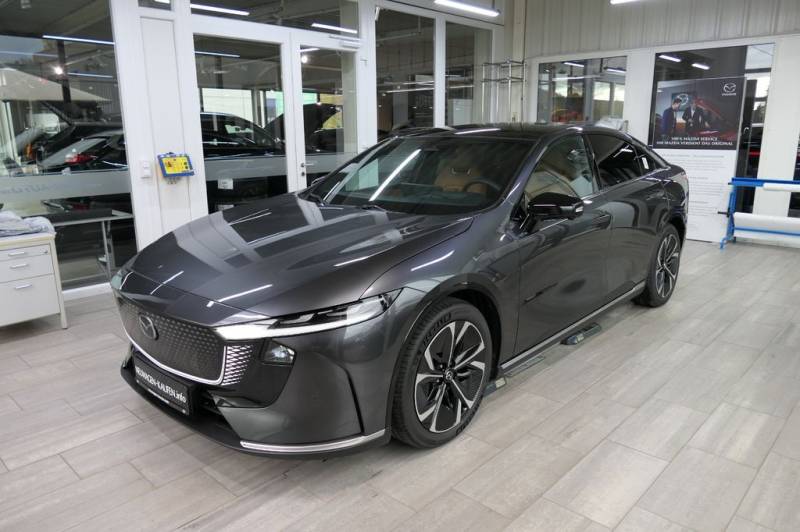 Mazda 6e EV 258ps  Takumi Plus >sofort< Machine Grey