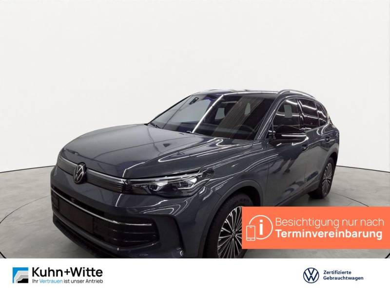 Volkswagen Tiguan 1.5 eTSI Goal *AHK*Matrix*RFK*Navi*AppleC