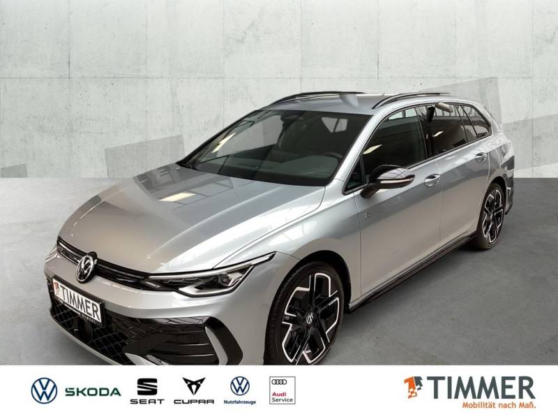 Volkswagen Golf Variant R-Line 2,0 l TDI SCR 110 kW (150 PS