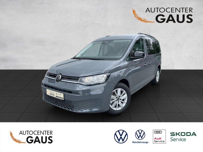 Volkswagen Caddy Maxi Life 7-Sitzer 1,5l 7-Gang-DSG