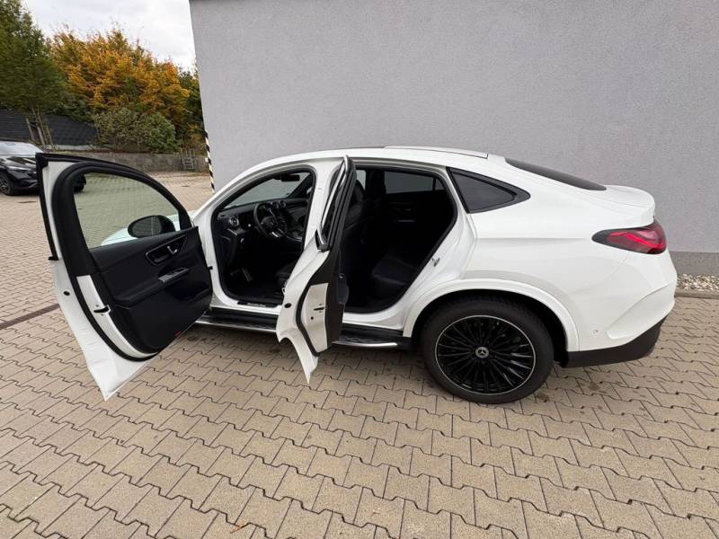 Mercedes-Benz GLC 220 d 4M Coupé AMG Line/Panorama/Digital Li