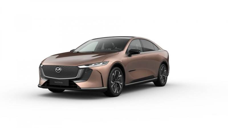 Mazda 6E EV 258ps