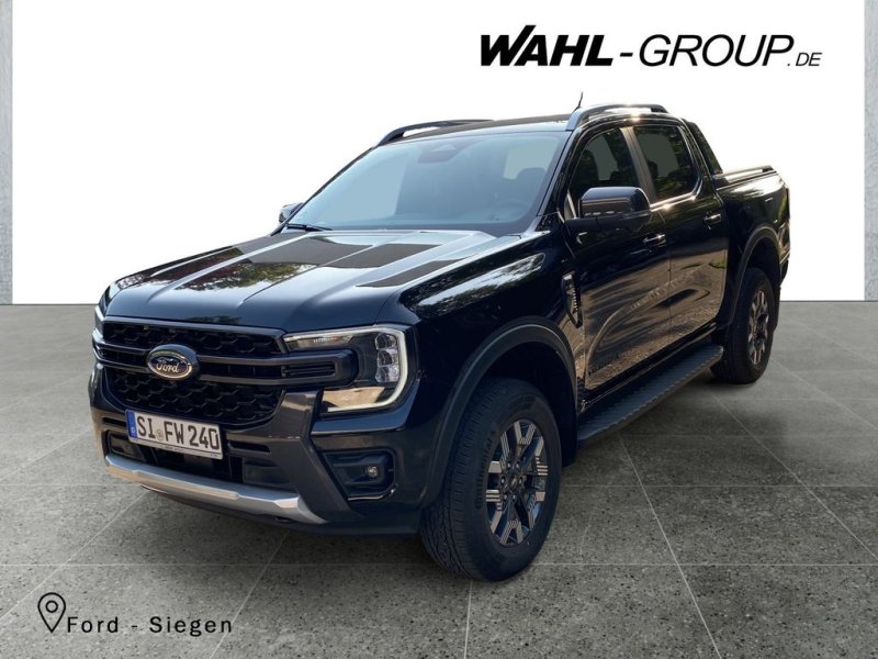 Ford Ranger Plug-in-Hybrid Wildtrak e-4WD Doppelkabin