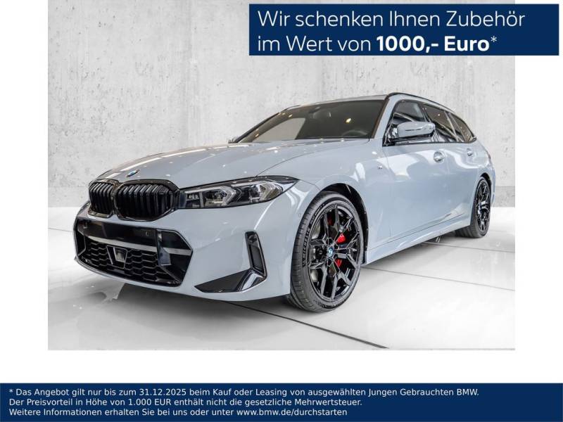 BMW 320i M Sport Pro 19" AHK 360° HiFi HuD